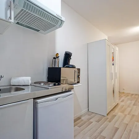 Appartamento Charming And Cozy Near Montparnasse Parigi Esterno foto