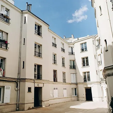 Appartamento Charming And Cozy Near Montparnasse Parigi Esterno foto