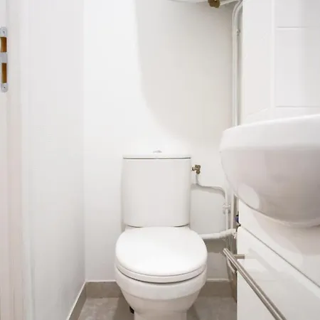 Appartamento Charming And Cozy Near Montparnasse Parigi Esterno foto