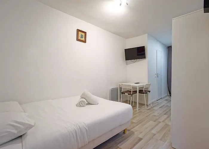 Charming And Cozy Near Montparnasse