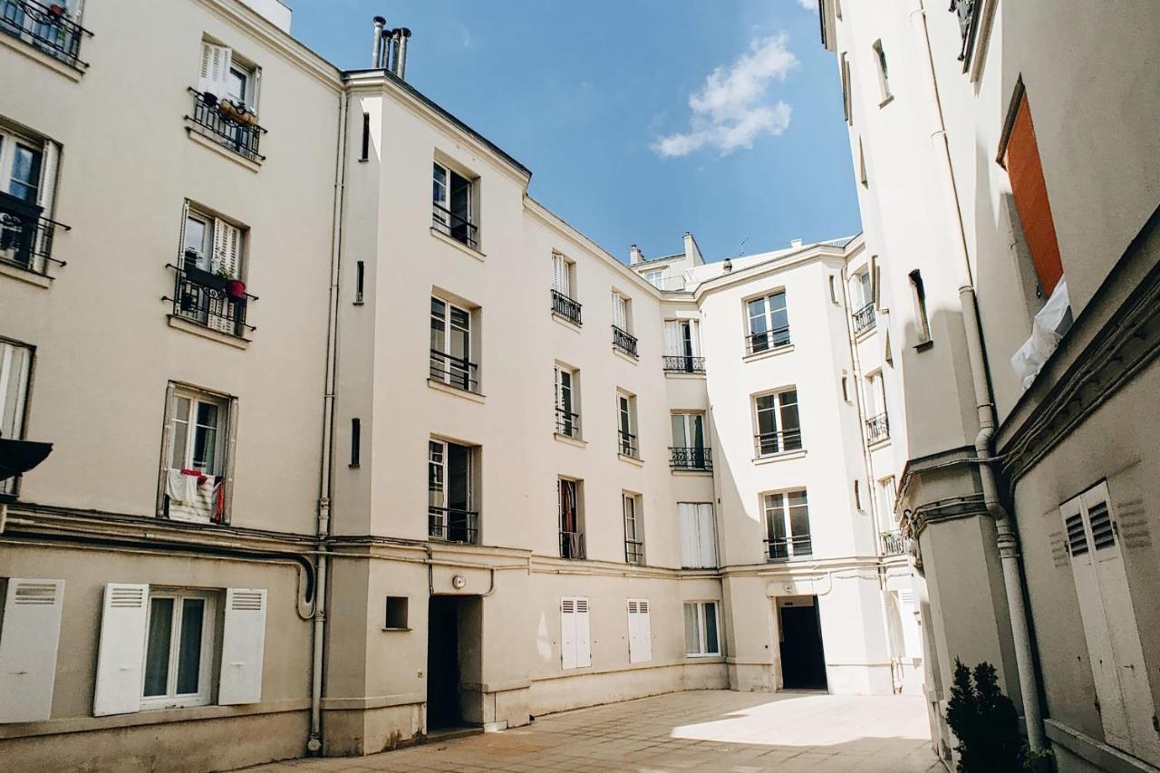 Charming And Cozy Near Montparnasse Parigi