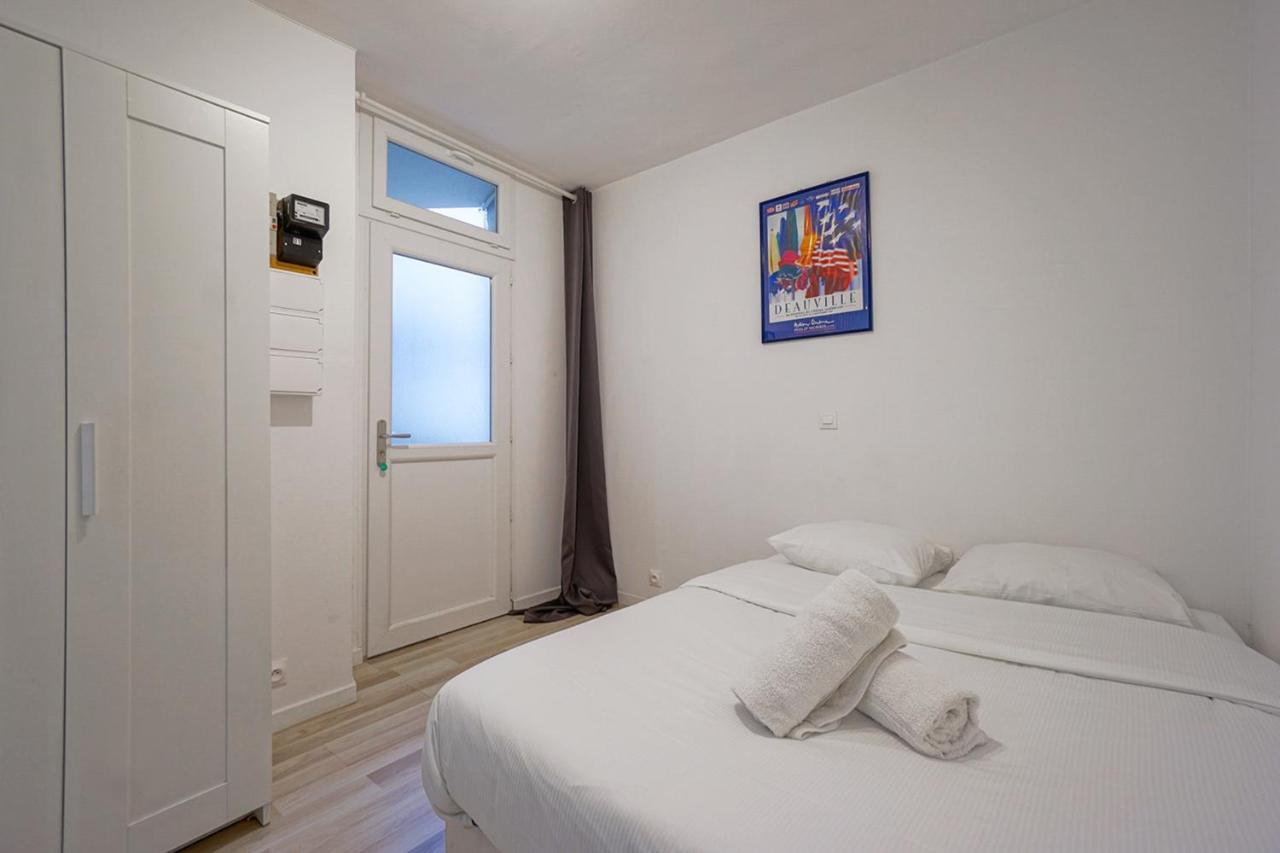Charming And Cozy Near Montparnasse Appartement Parijs